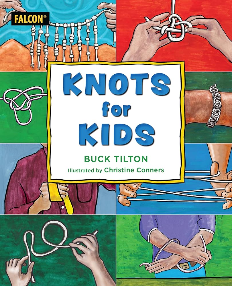 Knots for Kids cover image