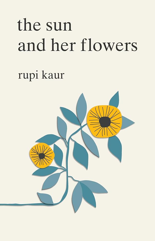 The Sun and Her Flowers cover image