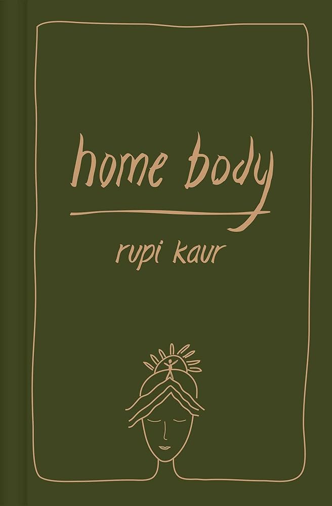Home Body Rupi Kaur cover image