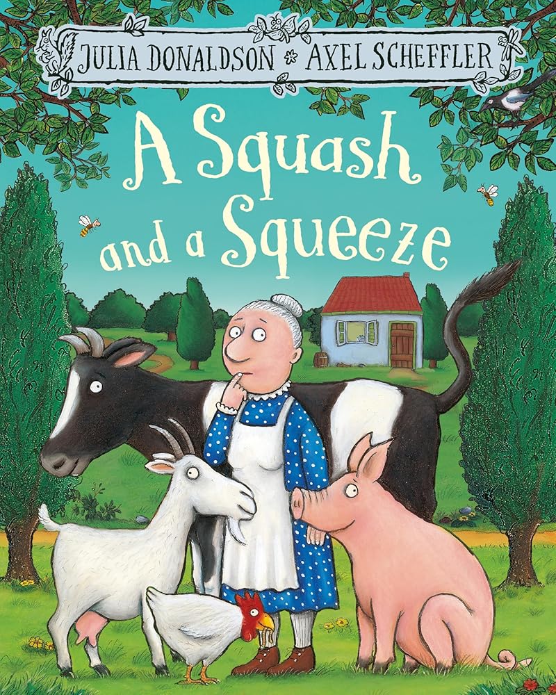 A Squash and a Squeeze cover image