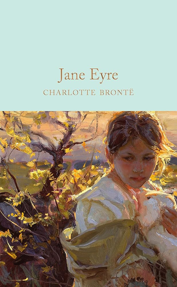 Jane Eyre (Macmillan Collector's Library) cover image