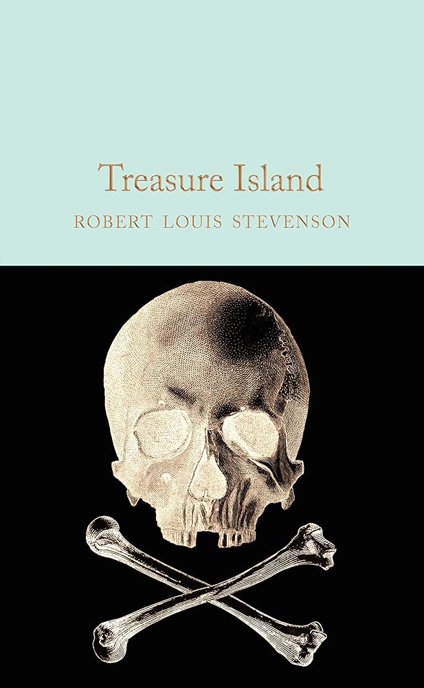 Treasure Island cover image