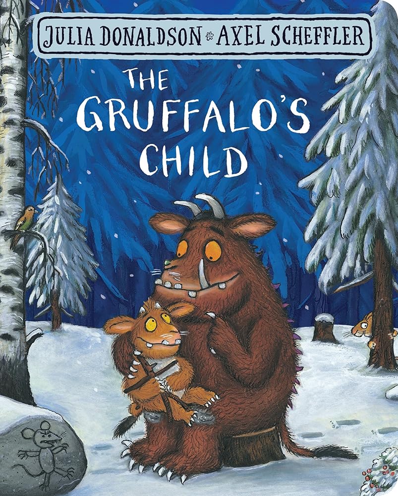 The Gruffalos Child cover image