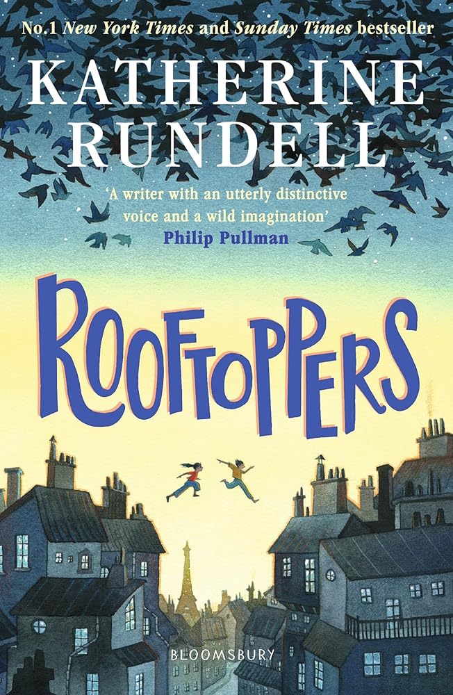 Rooftoppers cover image
