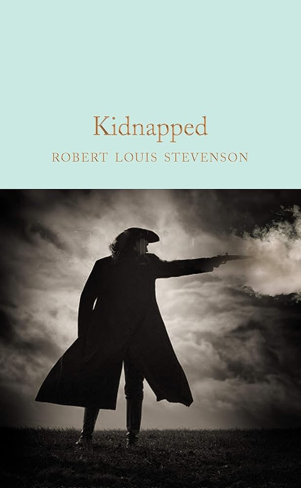Kidnapped cover image