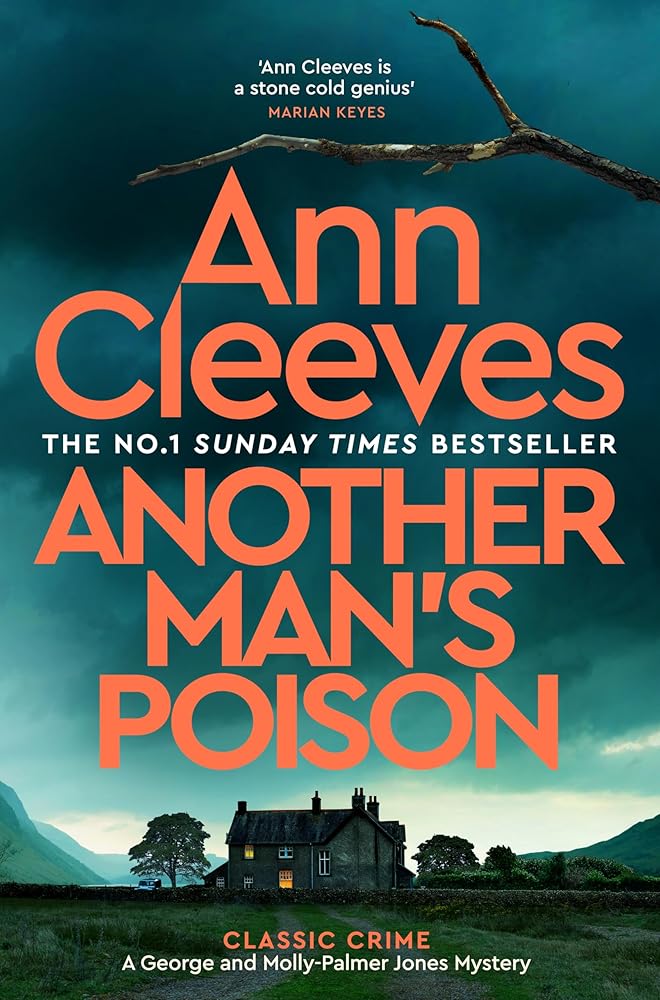 Another Man's Poison cover image