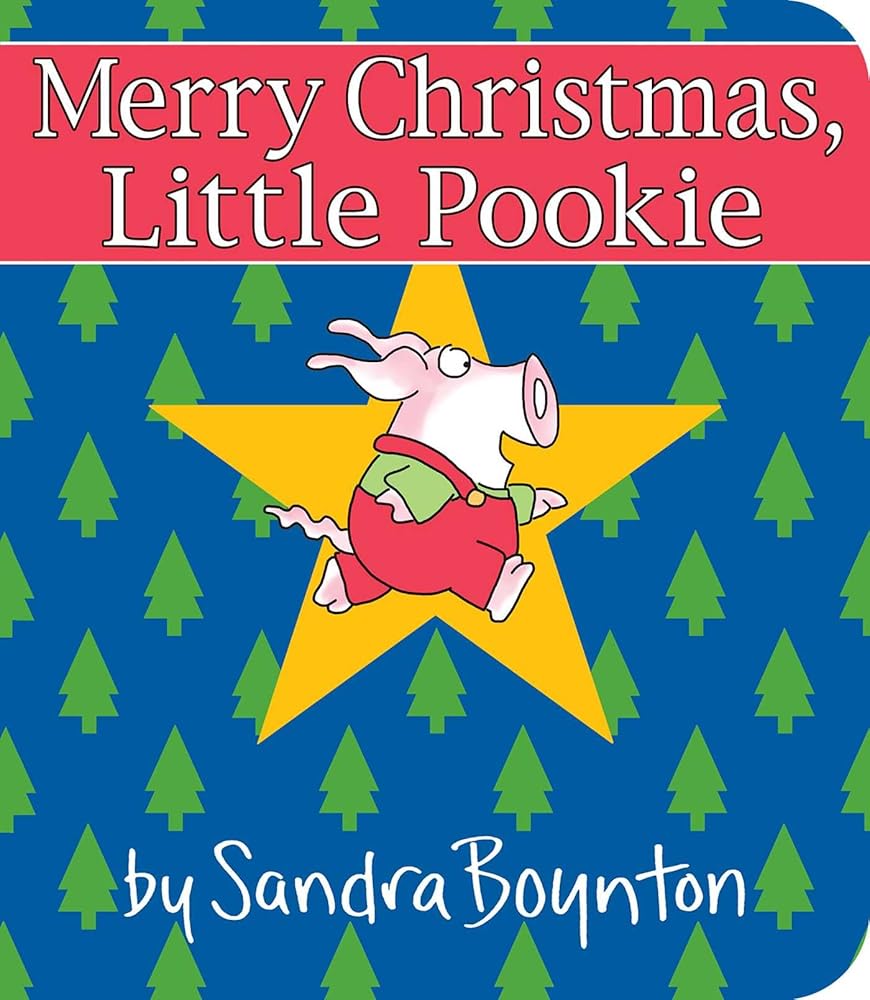 Merry Christmas, Little Pookie cover image