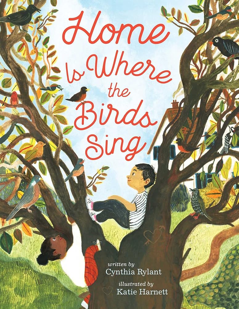 Home Is Where the Birds Sing cover image