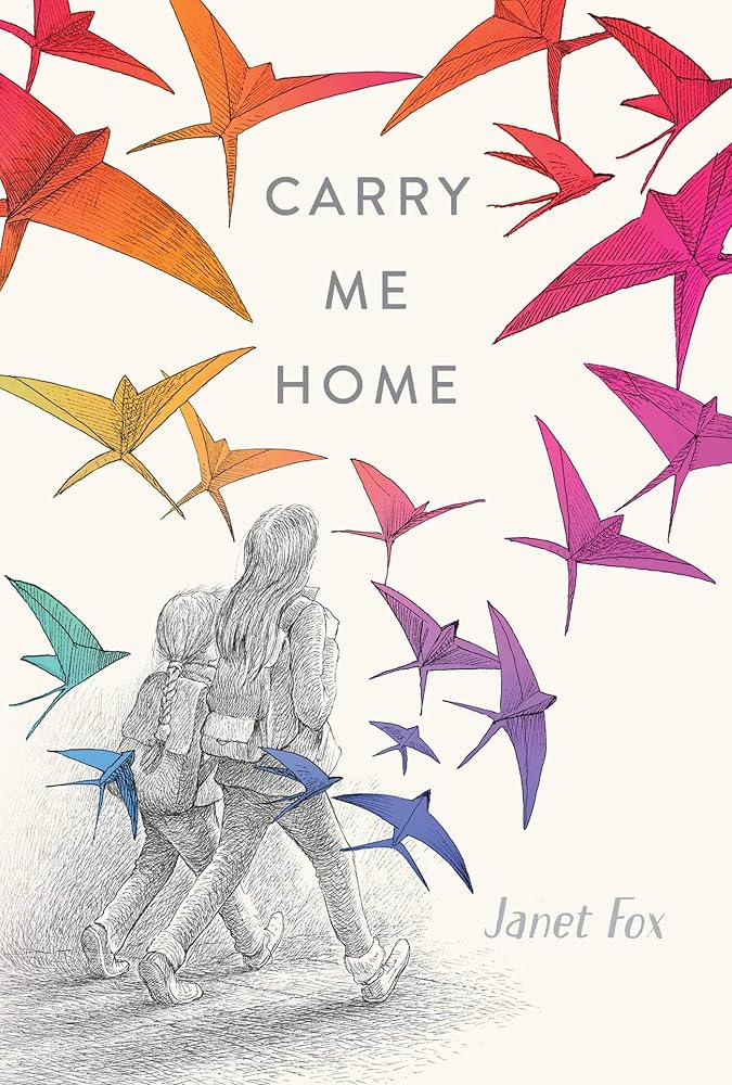 Carry Me Home cover image