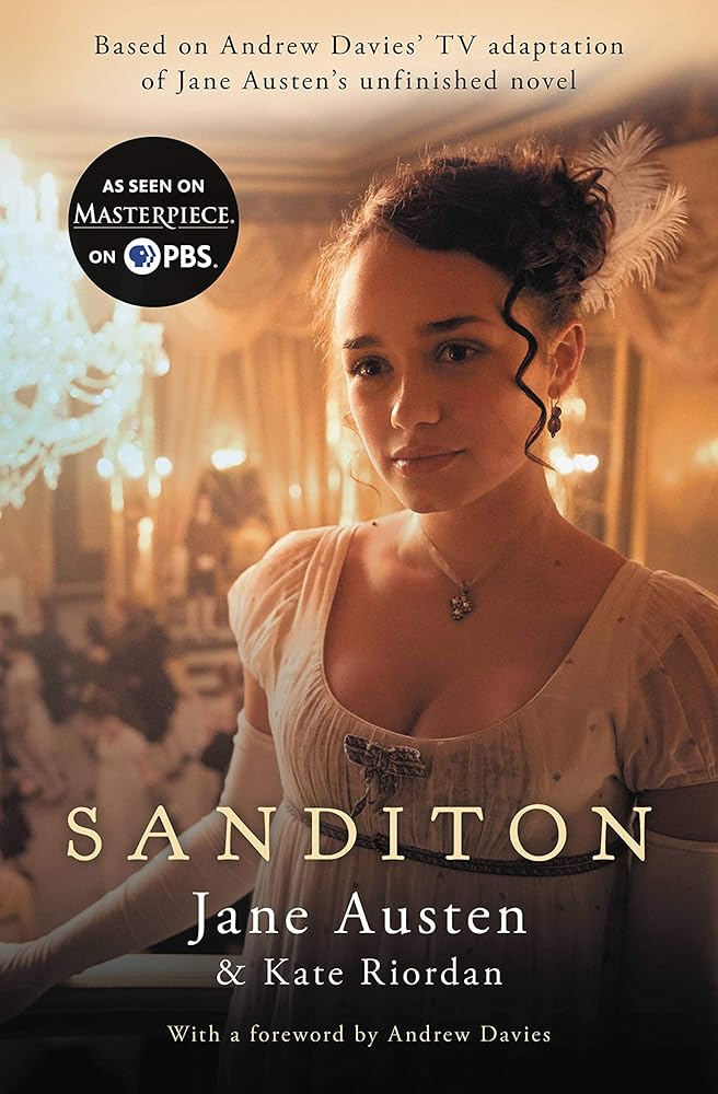 Sanditon cover image