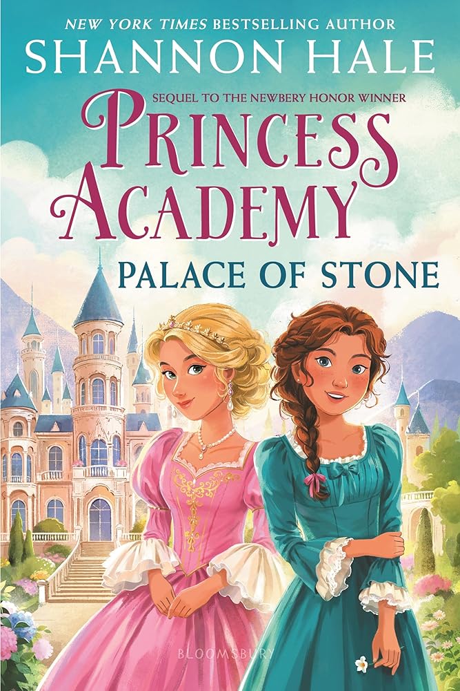 Palace of Stone cover image