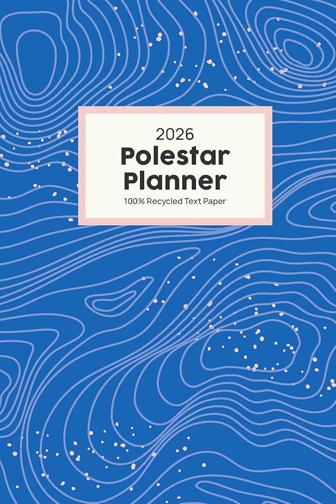 Polestar Planner 2026 cover image