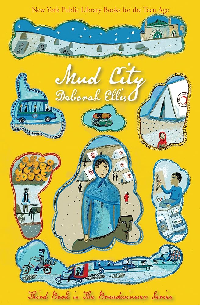 Mud City (Breadwinner Series, 3) cover image