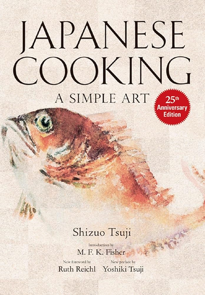 Japanese Cooking: A Simple Art cover image