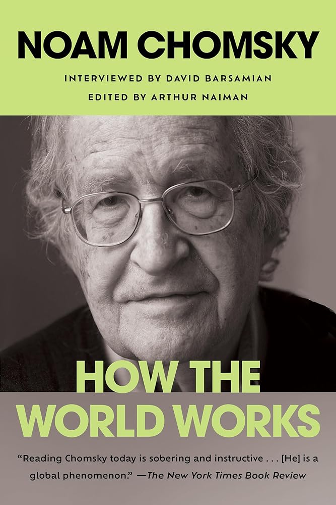 How the World Works cover image