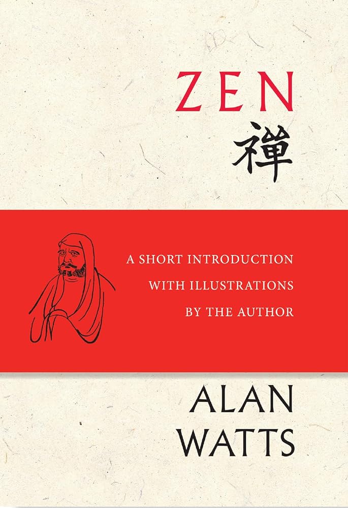 Zen: A Short Introduction with Illustrations by the Author cover image