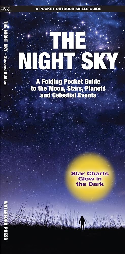 Night Sky, 2nd Ed (Outdoor Recreation and Survival) cover image