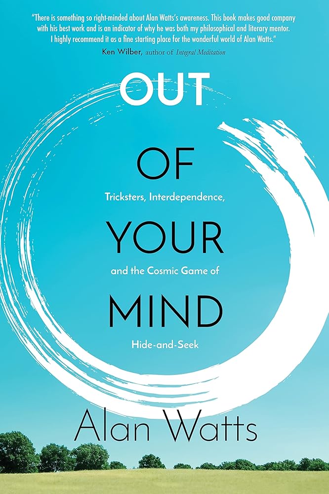 Out of Your Mind: Tricksters, Interdependence, and the Cosmic Game of Hide and Seek cover image