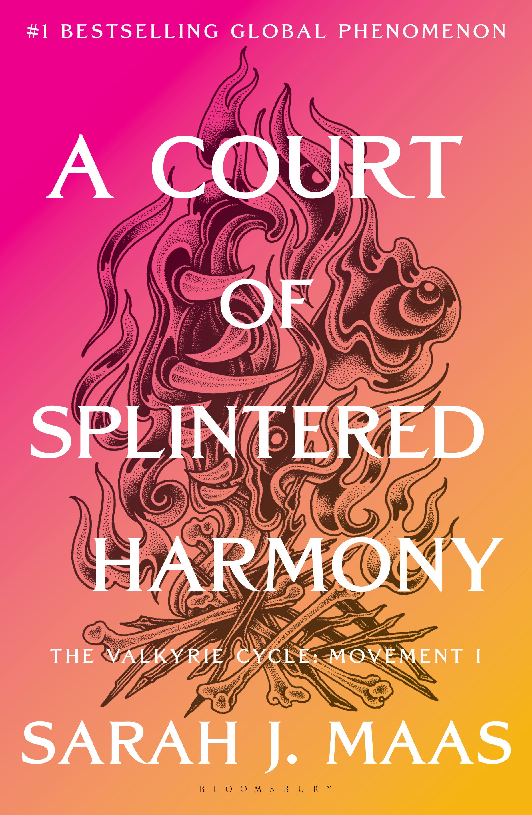 A Court of Splintered Harmony (Pre-Order)