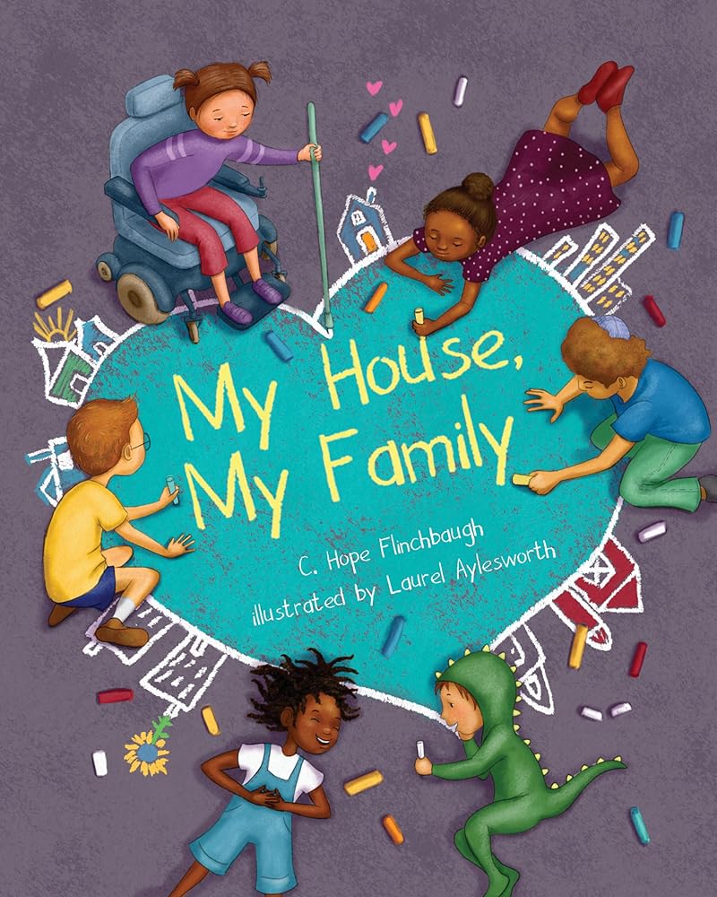 My House, My Family cover image