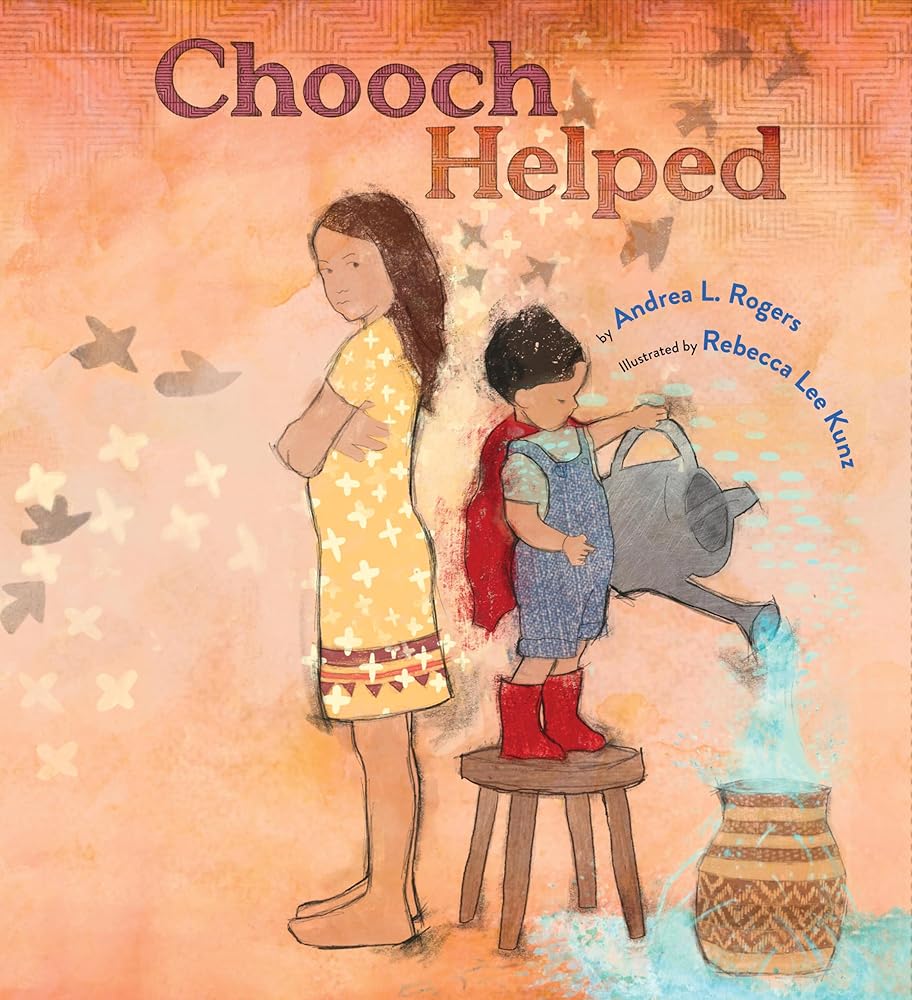 Chooch Helped cover image