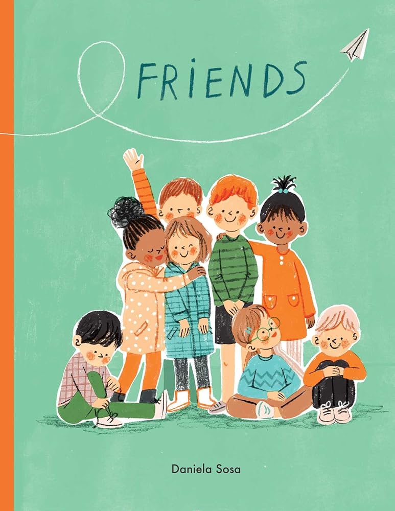 Friends cover image