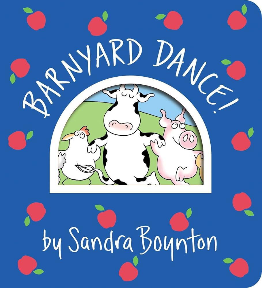 Barnyard Dance! (Boynton on Board) cover image
