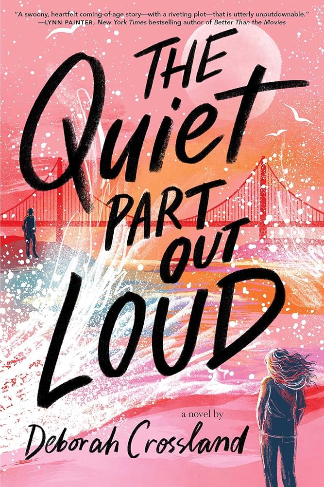 The Quiet Part Out Loud cover image