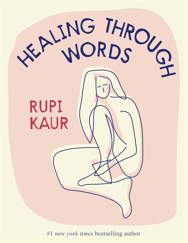 Healing Through Words cover image