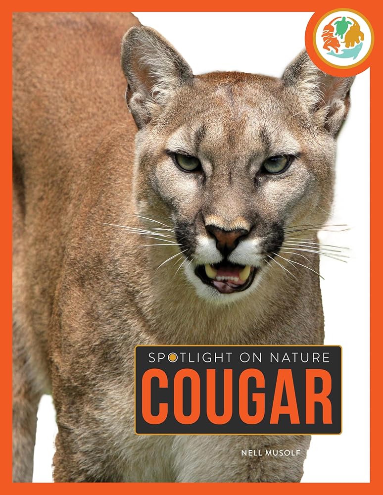 Cougar cover image
