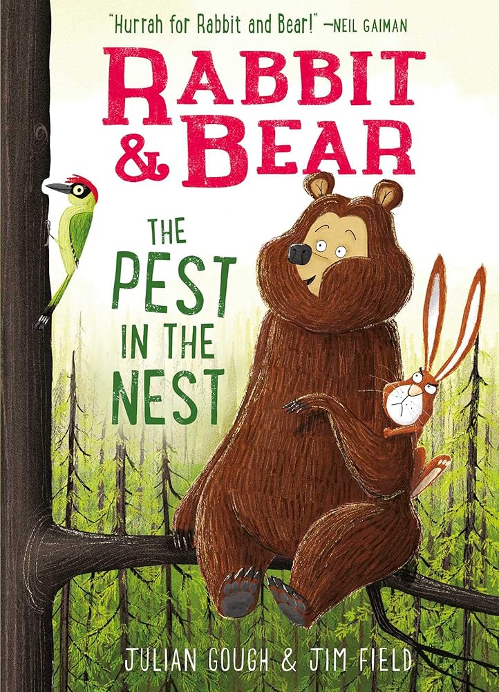 Rabbit & Bear: The Pest in the Nest (2) cover image