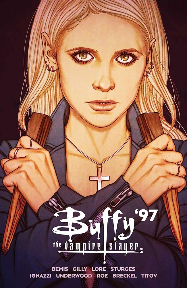 Buffy '97 cover image
