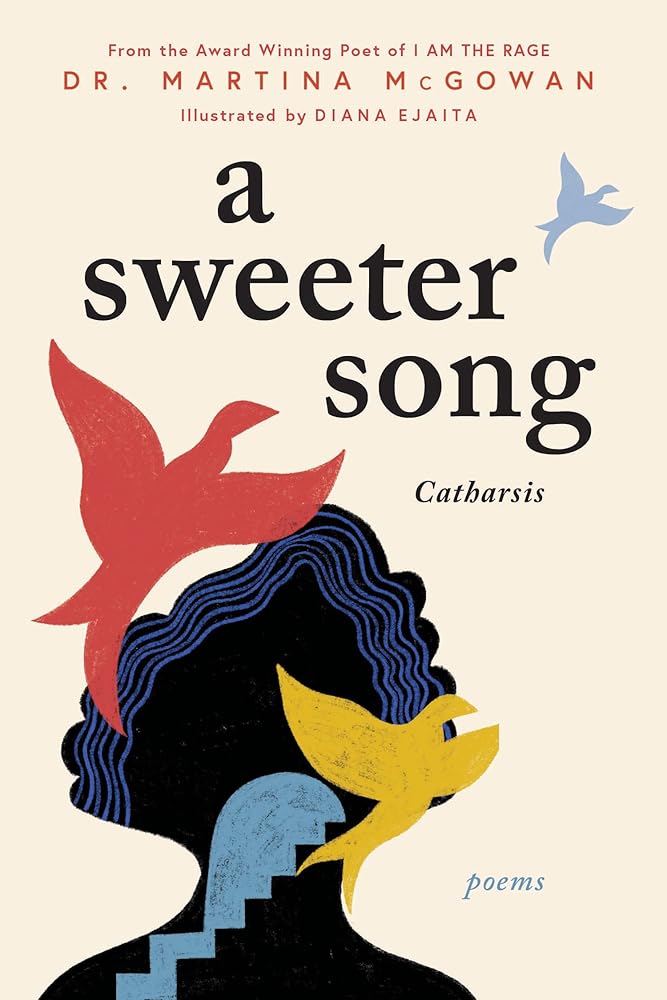 A Sweeter Song: Catharsis: A Poetry Collection cover image