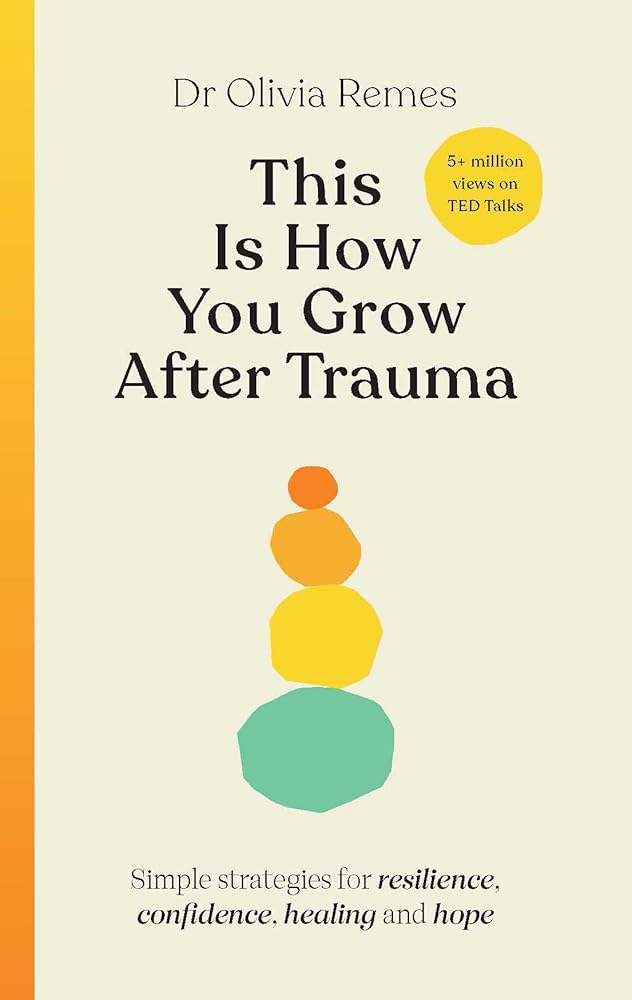 This Is How You Grow After Trauma: Strategies for Resilience, Confidence, Healing & Hope cover image