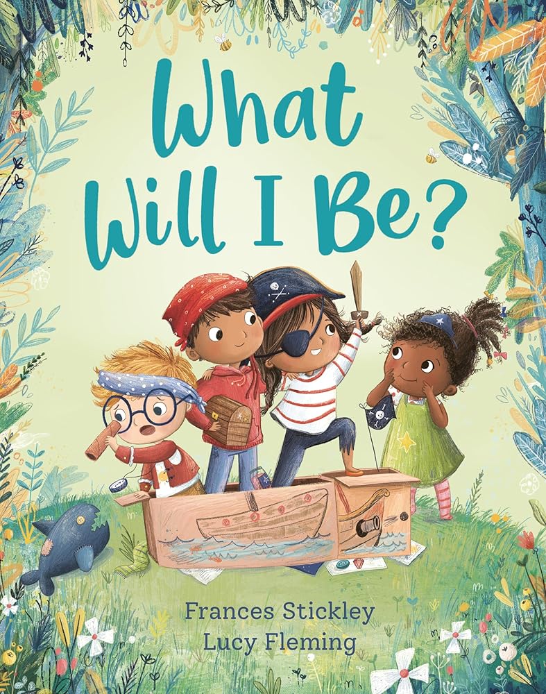 What Will I Be? cover image