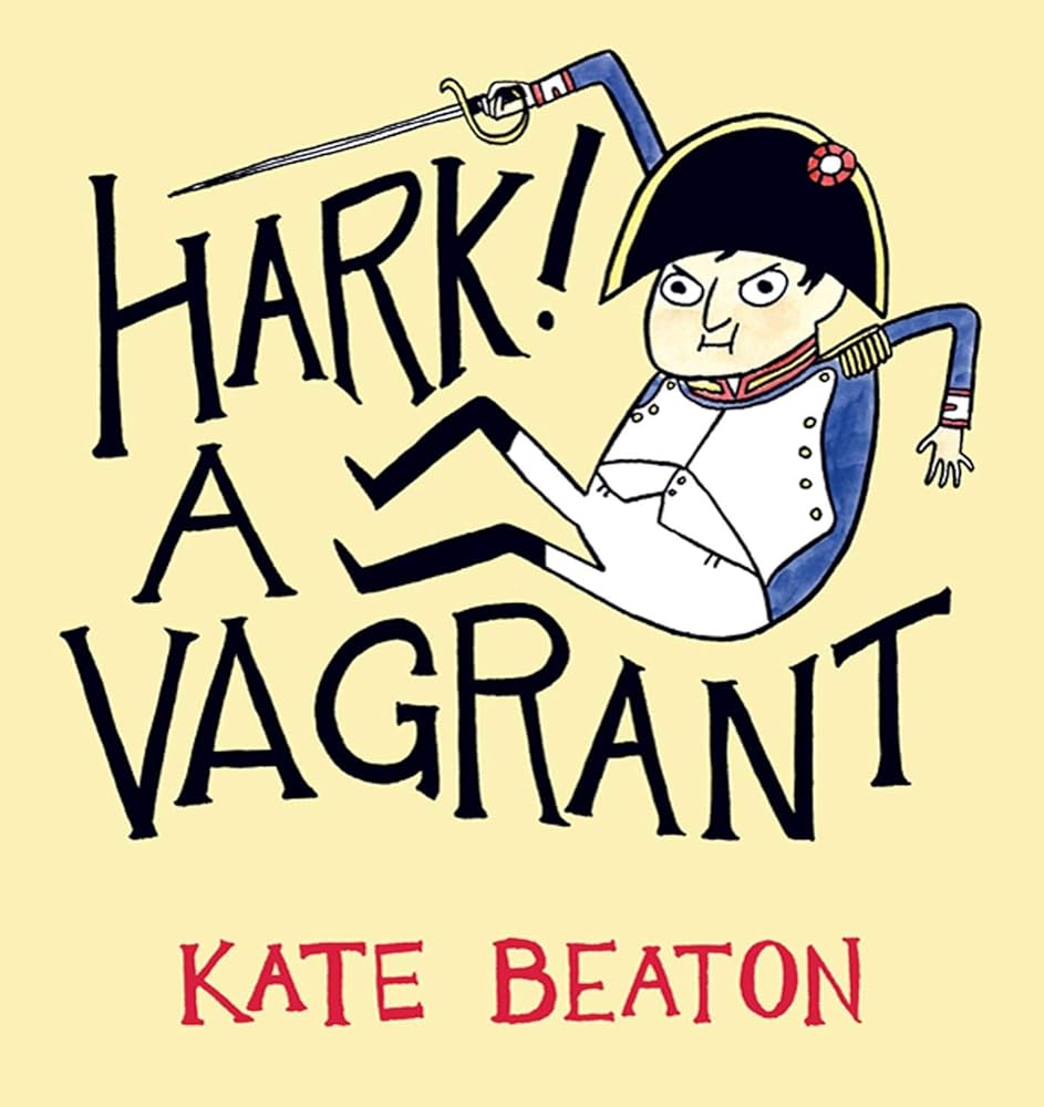Hark! A Vagrant cover image