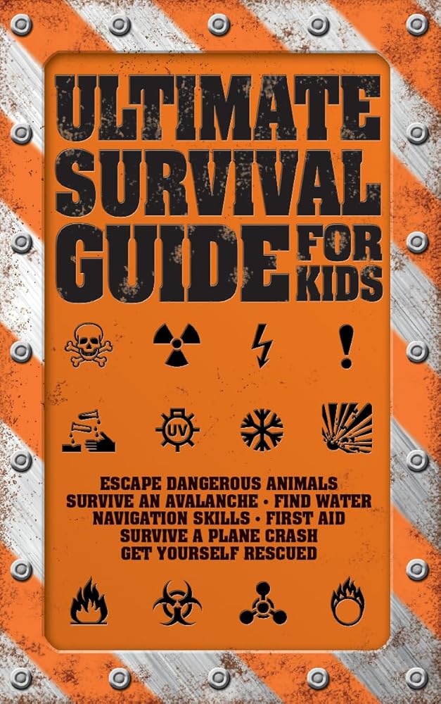 Ultimate Survival Guide for Kids cover image