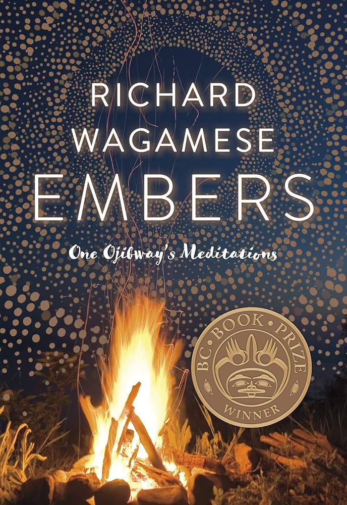 Embers: One Ojibway's Meditations cover image