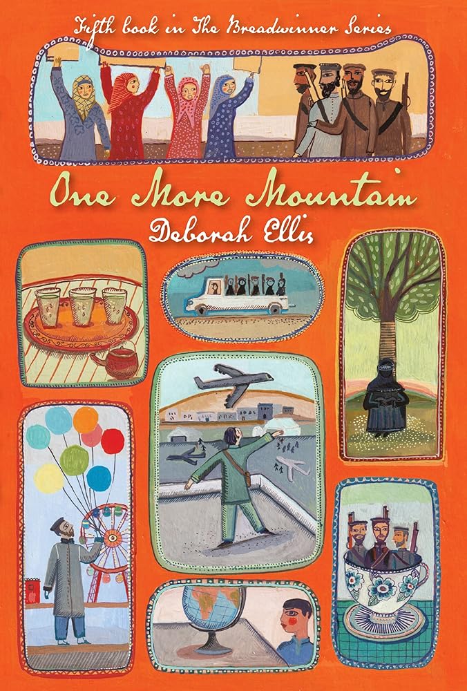 One More Mountain (Breadwinner Series, 5) cover image