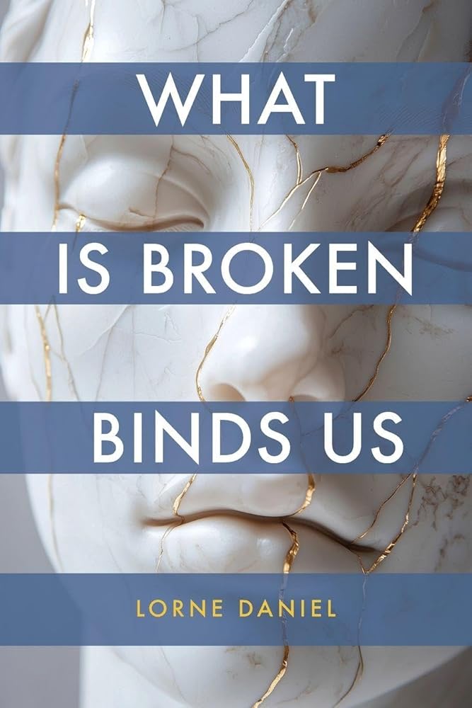 What is Broken Binds Us cover image