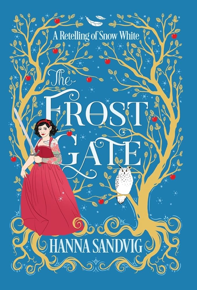 The Frost Gate: A Retelling of Snow White (Faerie Tale Romances) cover image