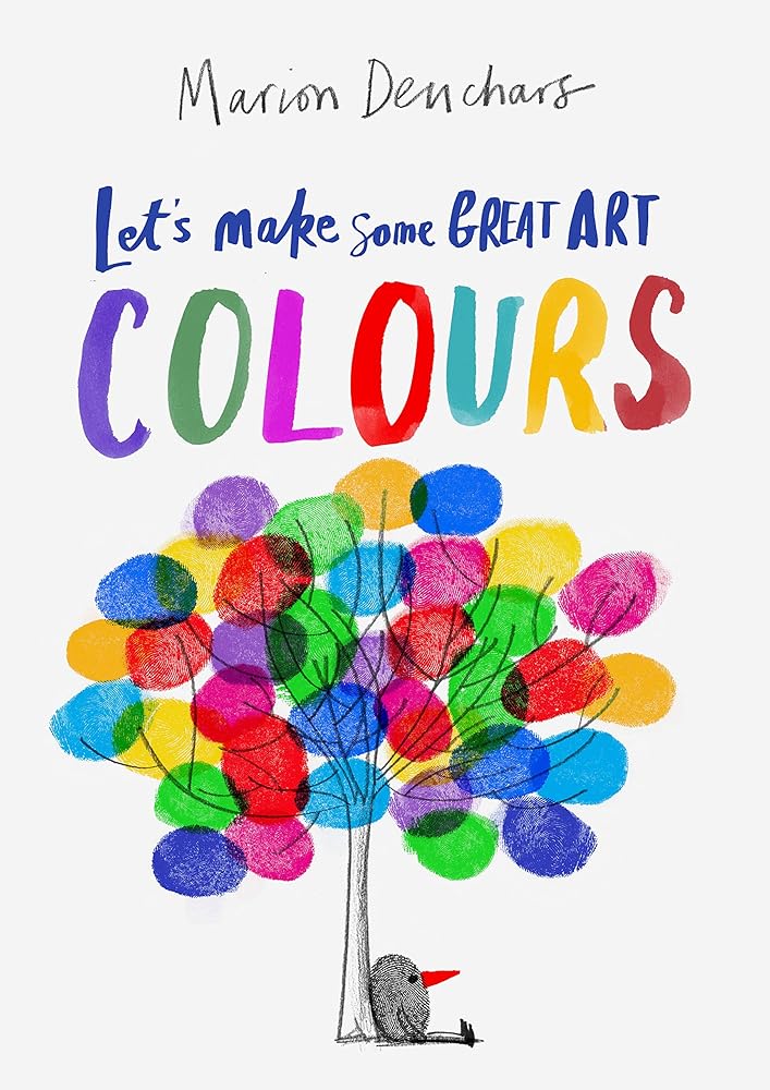 Let's Make Some Great Art: Colors cover image