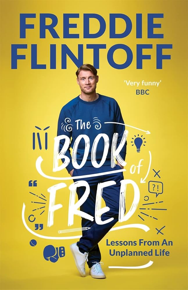 The Book of Fred: The Most Outrageously Entertaining Book of the Year cover image