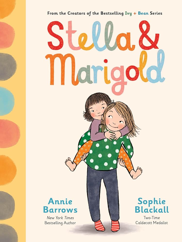 Stella & Marigold: Book 1 (Stella and Marigold) cover image