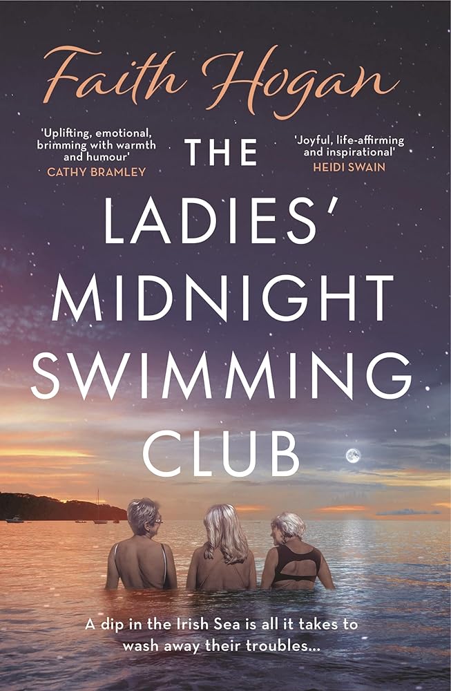 The Ladies' Midnight Swimming Club: An emotional story about finding new friends and living life to the fullest from the Kindle #1 bestselling author cover image