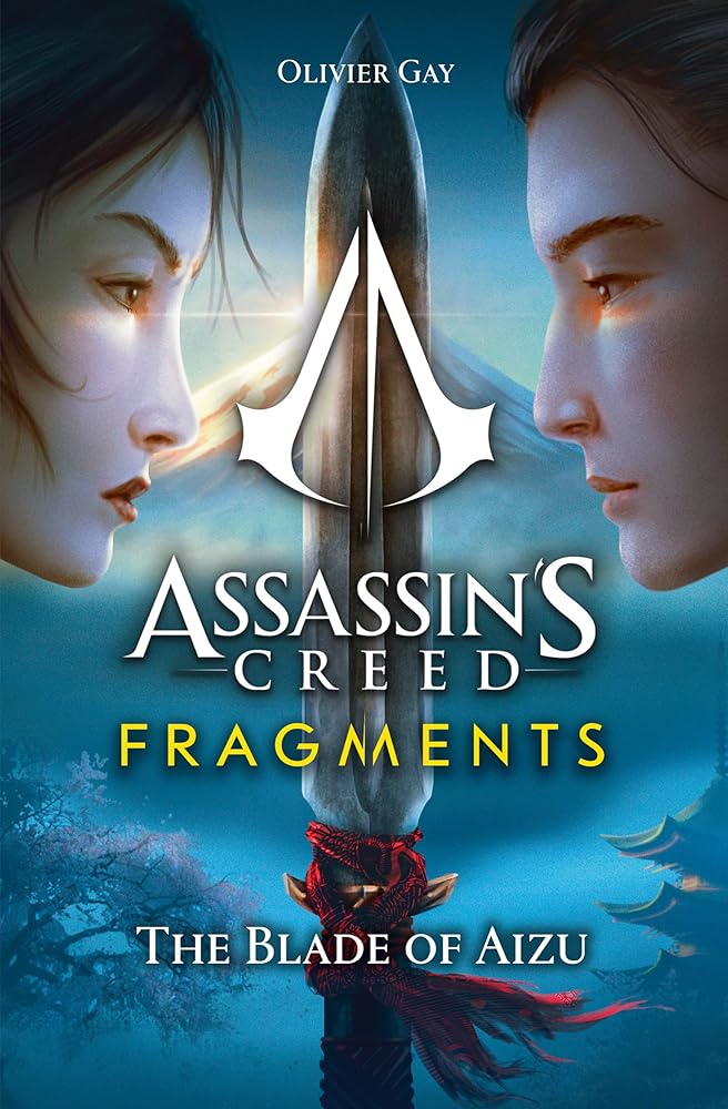 Assassin's Creed: Fragments - The Blade of Aizu cover image
