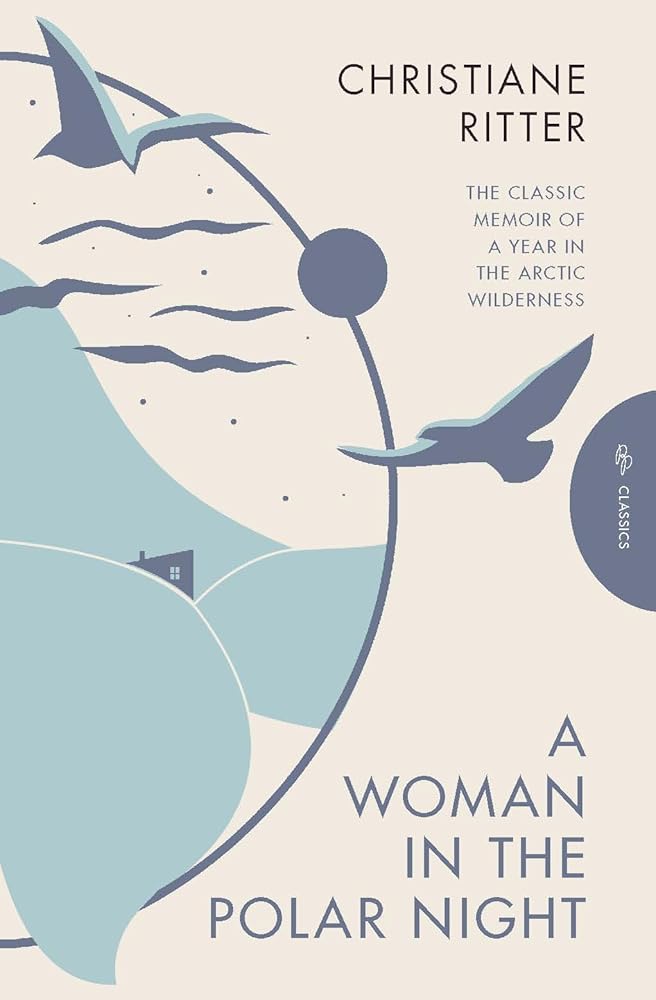 A Woman in the Polar Night (Pushkin Press Classics) cover image
