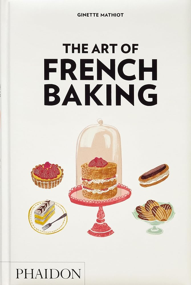 The Art of French Baking cover image
