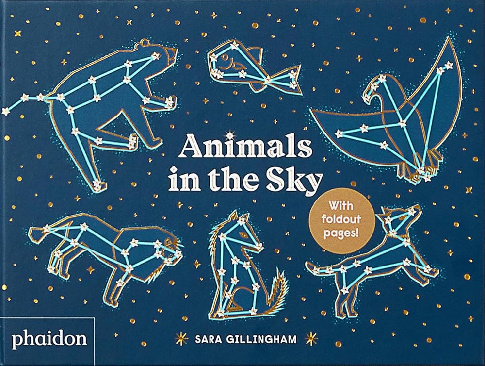 Animals in the Sky cover image