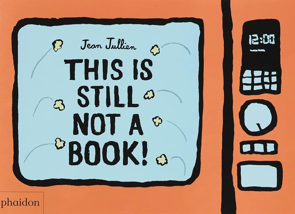 This Is Still Not A Book cover image